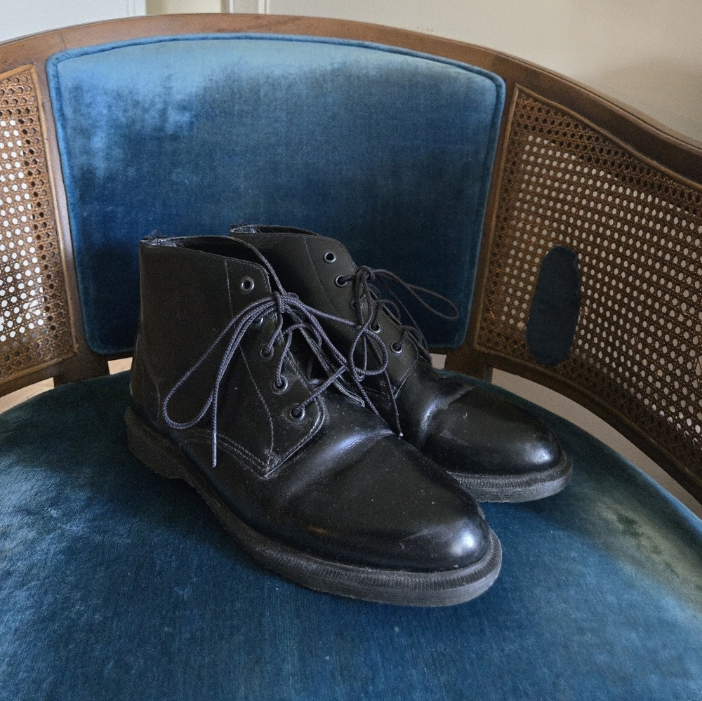 Dr. Martens Emmeline Lace-Up Boots Doc Martens